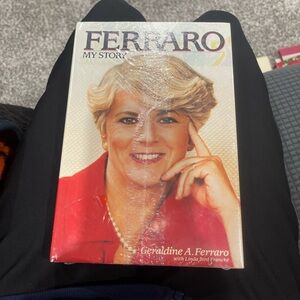 New! Ferraro- My Story Book